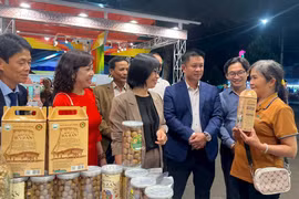 Triển lãm sản phẩm OCOP tiêu biểu: Khẳng định thương hiệu Gia Lai trên bản đồ OCOP Việt Nam