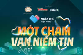 Đến sóng Festival "chạm" cảm xúc cùng Napas