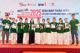 Trường Quản trị và Kinh doanh công bố phương thức xét tuyển và bảng quy đổi điểm năm 2025