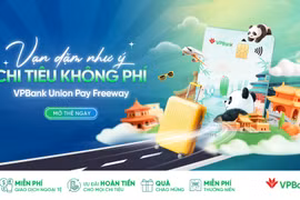 VPBank mang đến trải nghiệm du lịch Trung Quốc không lo về phí