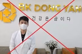 Hai 'kiều nữ' mở phòng khám 'ma', giả danh bác sĩ chữa bệnh lừa đảo hàng trăm người