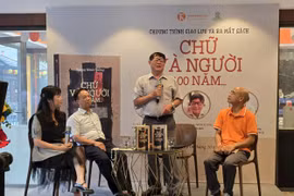 'Chữ và người, 400 năm...': Bản hùng ca về hành trình khai sinh chữ Quốc ngữ