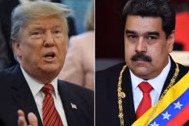 Tổng thống Venezuela đề nghị đàm phán trực tiếp với Mỹ về vấn đề ma túy