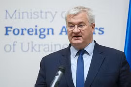 ‏Ukraine kêu gọi G7 giảm một nửa trần giá dầu Nga‏