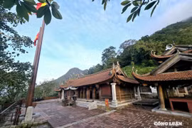 Quảng Ninh: Khai mạc Lễ hội Sắc thu Thiền định Yên Tử - dấu ấn Di sản UNESCO