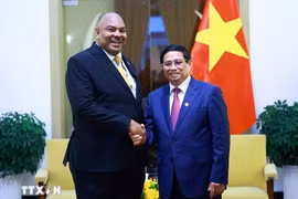Sớm đàm phán, ký kết hiệp định thương mại tự do Việt Nam - Tanzania