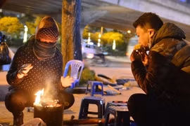 Thời tiết giá rét, sử dụng thiết bị sưởi ấm bảo đảm an toàn, phòng chống cháy nổ