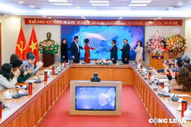 Giải thưởng 'Công nghệ từ trái tim': Tạo không gian rộng mở để các nhà báo, nhiếp ảnh, quay phim không ngừng sáng tạo