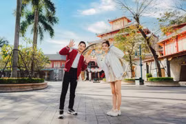 Công thức chơi Công viên Rồng, Sun World Ha Long “bao vui, bao đã”
