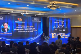 Đề xuất mô hình giao dịch bất động sản qua điện tử như chứng khoán: Lãnh đạo Bộ Xây dựng nói gì?