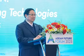 Doanh nghiệp phải tiên phong trong khoa học công nghệ để ASEAN đón đầu công nghệ mới nổi