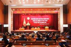 Quảng Ninh có 7 Sở mới được thành lập sau khi hợp nhất
