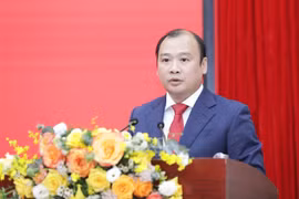 Ông Lê Hải Bình được bổ nhiệm làm Thứ trưởng Bộ Văn hóa, Thể thao và Du lịch