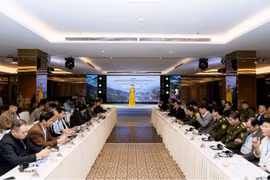 WWF khởi động dự án bảo tồn đa dạng sinh học tại miền Trung