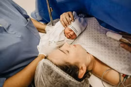 Hàn Quốc ghi nhận tỷ lệ sinh tăng lần đầu tiên sau 9 năm