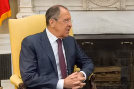 Ngoại trưởng Nga Lavrov nhất trí với Iran về chương trình hạt nhân