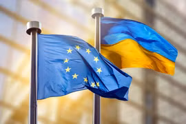 Châu Âu có thể thay thế Mỹ trong việc hỗ trợ Ukraine?