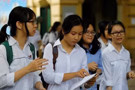 Hà Nội công bố môn thi thứ 3 tuyển sinh vào lớp 10 THPT