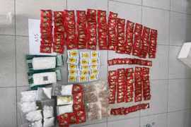 Bắt kẻ cầm đầu đường dây mua bán ma túy liên tỉnh, thu giữ 5 kg ma túy