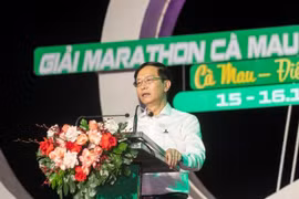 PVCFC – Nhà tài trợ kim cương giải Marathon Cà Mau 2025