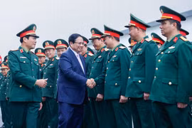 Xây dựng cơ chế chính sách đặc thù, đặc biệt, đột phá để phát triển công nghiệp quốc phòng