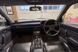 Chiêm ngưỡng chiếc Mitsubishi hiếm nhất nước Anh năm 1982