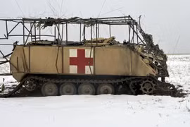 Chuyện gì đang xảy ra với quân đội Ukraine ở Kursk?