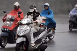 Dự báo thời tiết ngày 16/3: Bắc Bộ chuyển rét, Nam Bộ nắng nóng