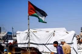 Các bên phản đối việc Mỹ và Israel muốn di dời người Palestine đến Đông Phi