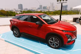 Omoda & Jaecoo giảm giá cao nhất gần 100 triệu đồng