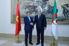 Doanh nghiệp Việt Nam đầu tư vào Algeria sẽ được hưởng ưu đãi riêng biệt
