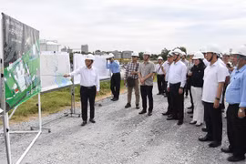 Đẩy nhanh tiến độ, đưa vào vận hành Nhà máy điện khí LNG Hiệp Phước trong năm 2027
