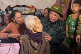 Cứu dân là ưu tiên số một, không để ai phải kêu cứu trên mái nhà trong đêm