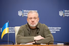 Ukraine đình chỉ Bộ trưởng Tư pháp sau khi bị điều tra tham nhũng