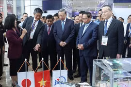 Tổng Bí thư Tô Lâm dự Lễ hưởng ứng Ngày hội đổi mới sáng tạo Quốc gia năm 2025