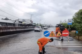 Khoảng 105 tỷ đồng duy tu, bảo trì Quốc lộ 1 qua tỉnh Tây Ninh
