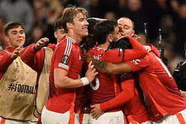 Mount rực sáng, Man Utd đánh bại Bilbao để vào chung kết Europa League