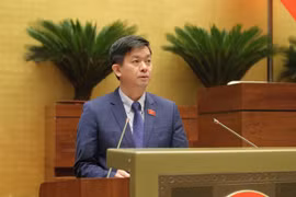 Đại biểu Quốc hội không chuyên trách phải dành ít nhất 1/3 thời gian làm việc để thực hiện nhiệm vụ, quyền hạn của đại biểu