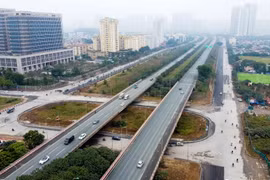 Tuyến cao tốc nào do Hà Nội quản lý có thể bị thu phí trong thời gian tới?