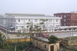 Hà Nội đặt mục tiêu 100% cụm công nghiệp có trạm xử lý nước thải đạt chuẩn