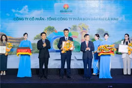 PVCFC dẫn đầu về phát triển bền vững và quản trị công ty bứt phá tại Việt Nam năm 2025