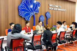 Trường Đại học Hoa Sen công bố điểm sàn xét tuyển năm 2025