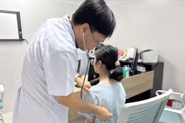 Cứu sống nữ sinh bị vỡ khí quản gốc hai bên sau khi bị tai nạn giao thông