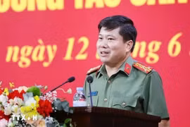 Bộ Công an điều động, bổ nhiệm Giám đốc công an các tỉnh Điện Biên, Bình Thuận và Bình Định