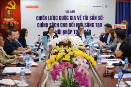 Việt Nam có thể trở thành trung tâm tài sản số toàn cầu nếu có khung pháp lý phù hợp