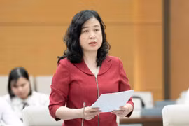Đề xuất nhiều chính sách đột phá về chăm lo sức khỏe cho nhân dân