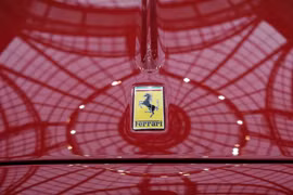 Ferrari hé lộ tính năng mẫu xe điện đầu tiên trong lịch sử hãng