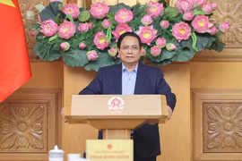 Thủ tướng chủ trì hội nghị sơ kết 1 tháng vận hành chính quyền địa phương 2 cấp