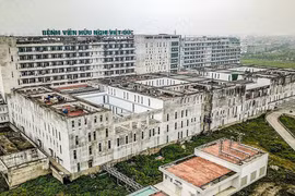 Khởi tố bổ sung 2 bị can trong vụ án xảy ra tại cơ sở 2 Bệnh viện Bạch Mai và Việt Đức