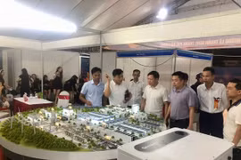 Hải Phòng khai mạc Triển lãm công nghệ, sản phẩm tiết kiệm năng lượng và bảo vệ môi trường 2025